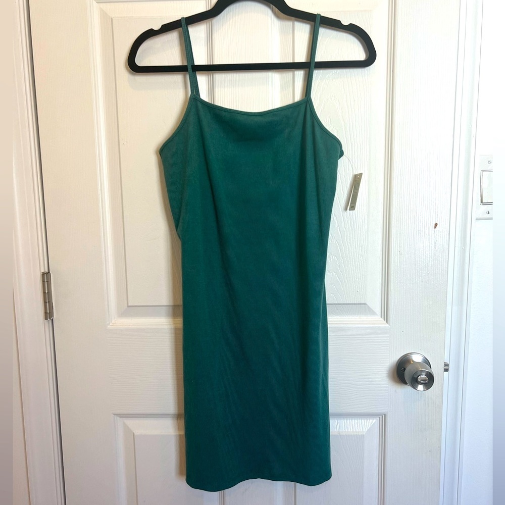 NWT Aerie Ribbed Mini Dress
